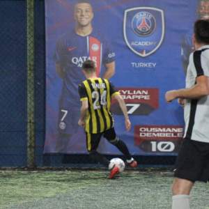 Maç Fotoğrafı