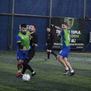 Maç Fotoğrafı