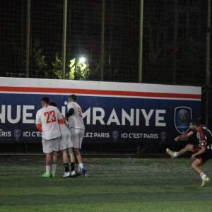 Maç Fotoğrafı