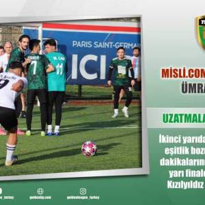 Maç Fotoğrafı