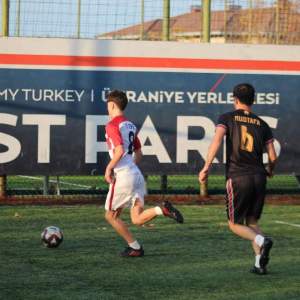 Maç Fotoğrafı