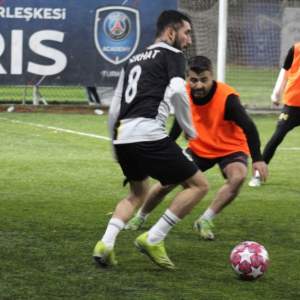 Maç Fotoğrafı