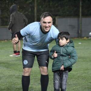 Maç Fotoğrafı