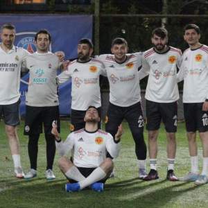 Maç Fotoğrafı