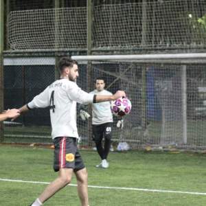 Maç Fotoğrafı