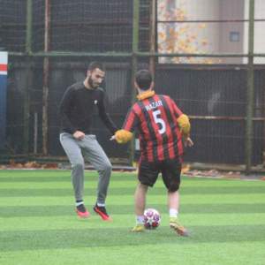 Maç Fotoğrafı