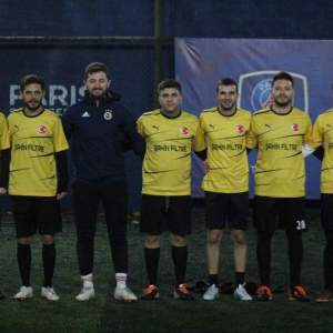 Maç Fotoğrafı