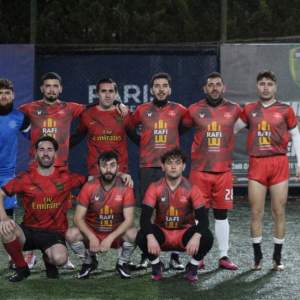 Maç Fotoğrafı