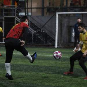 Maç Fotoğrafı