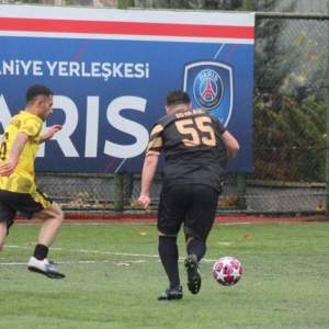 Maç Fotoğrafı