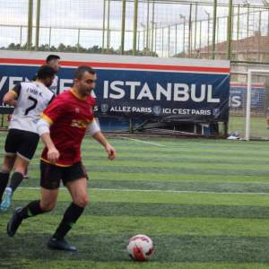 Maç Fotoğrafı
