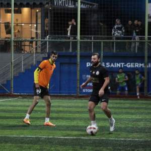 Maç Fotoğrafı