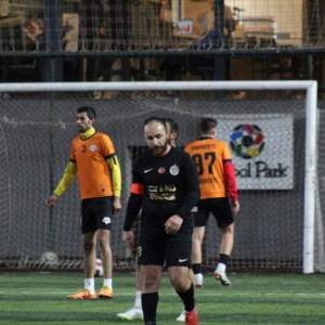 Maç Fotoğrafı