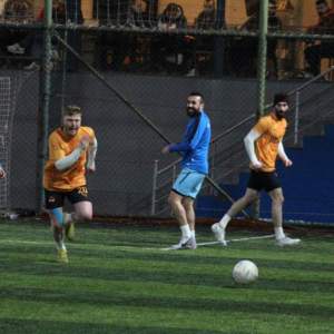 Maç Fotoğrafı