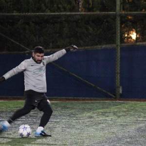 Maç Fotoğrafı