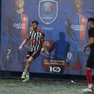 Maç Fotoğrafı