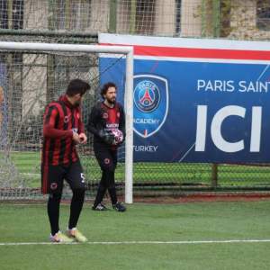 Maç Fotoğrafı