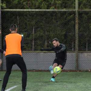 Maç Fotoğrafı