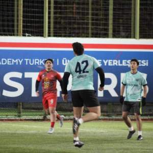 Maç Fotoğrafı
