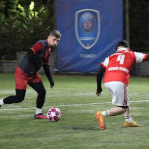 Maç Fotoğrafı