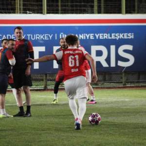 Maç Fotoğrafı