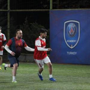 Maç Fotoğrafı