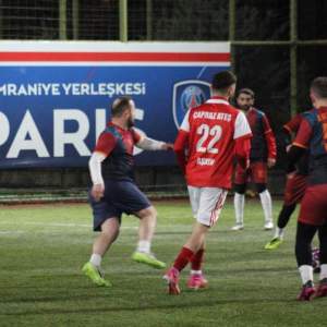 Maç Fotoğrafı