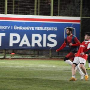 Maç Fotoğrafı