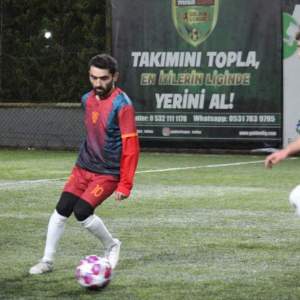 Maç Fotoğrafı