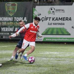 Maç Fotoğrafı