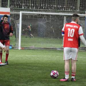 Maç Fotoğrafı