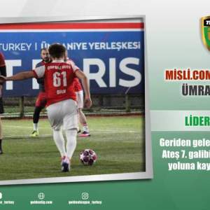 Maç Fotoğrafı