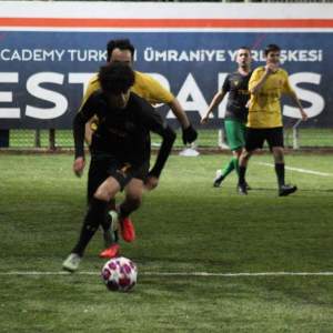 Maç Fotoğrafı