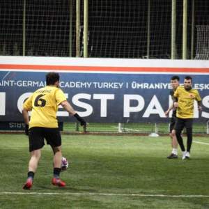 Maç Fotoğrafı