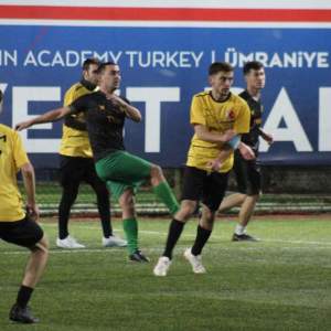 Maç Fotoğrafı