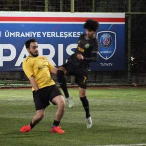Maç Fotoğrafı