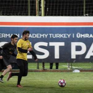 Maç Fotoğrafı