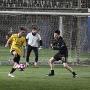 Maç Fotoğrafı