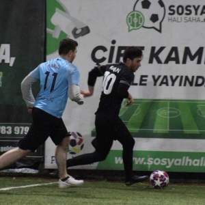 Maç Fotoğrafı
