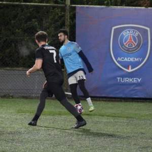 Maç Fotoğrafı