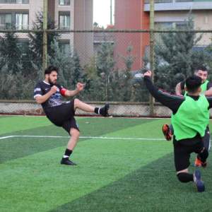Maç Fotoğrafı