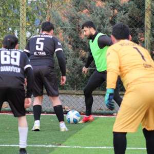 Maç Fotoğrafı
