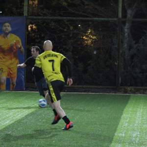 Maç Fotoğrafı