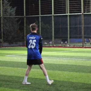 Maç Fotoğrafı