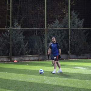 Maç Fotoğrafı