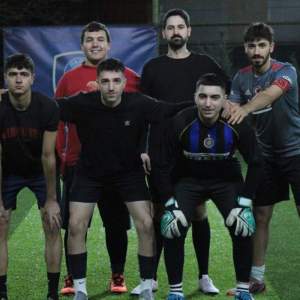 Maç Fotoğrafı