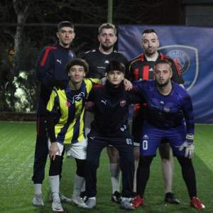 Maç Fotoğrafı