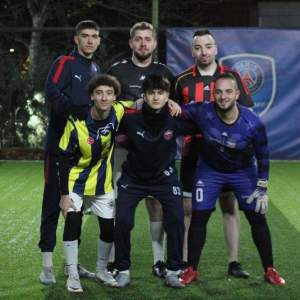 Maç Fotoğrafı