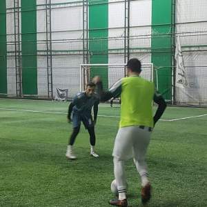 Maç Fotoğrafı