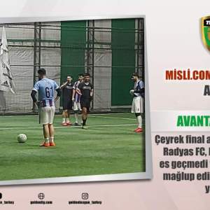 Maç Fotoğrafı